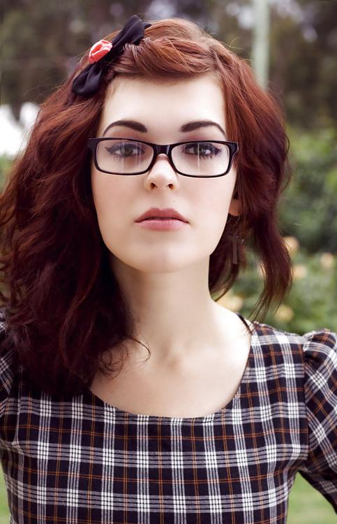 25P With Glasses III