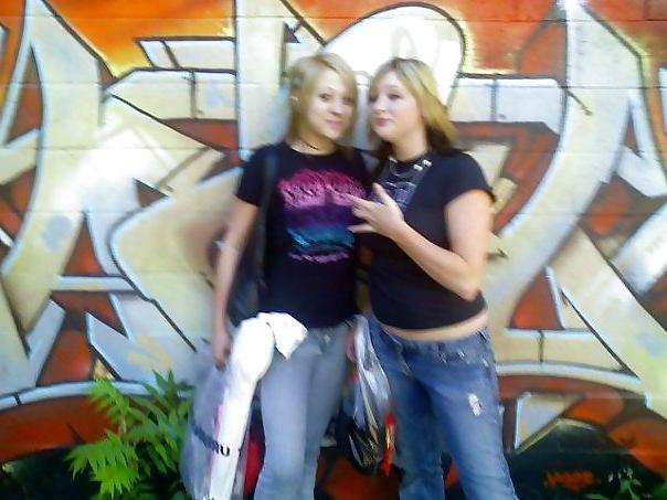 8P Carly, sexy bitch from Canada