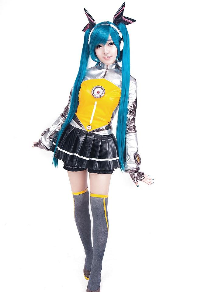 25P Cosplyor costume play vol7