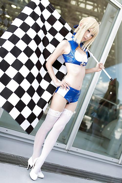 25P Cosplyor costume play vol7