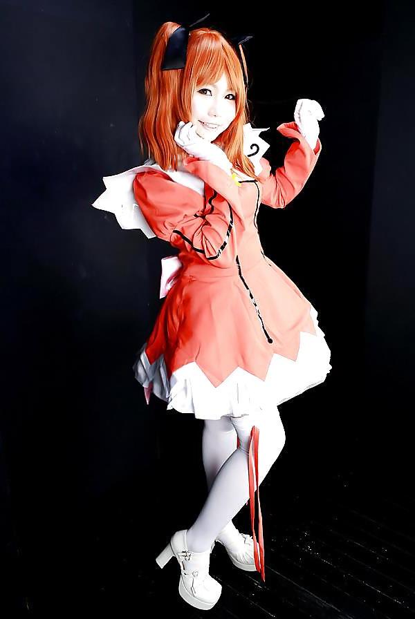 25P Cosplyor costume play vol7
