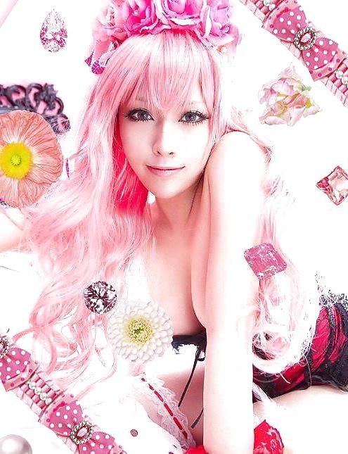 25P Cosplyor costume play vol7