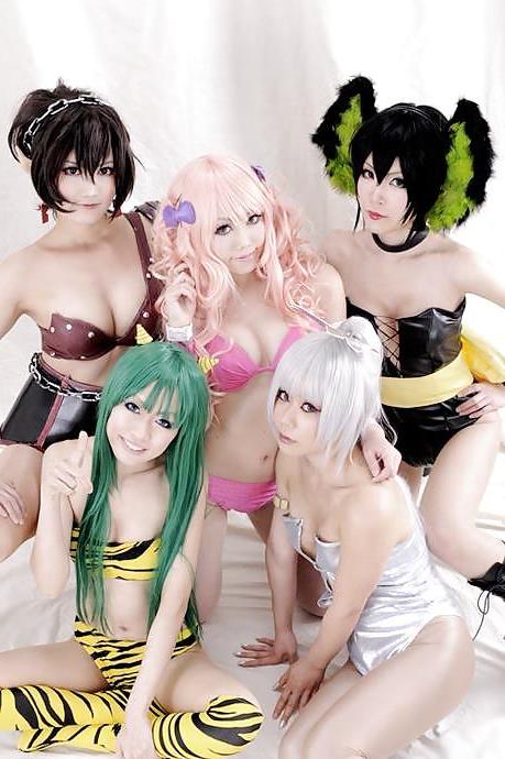 25P Cosplyor costume play vol7