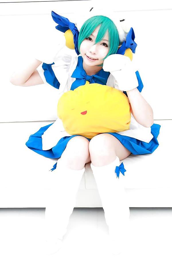 25P Cosplyor costume play vol7
