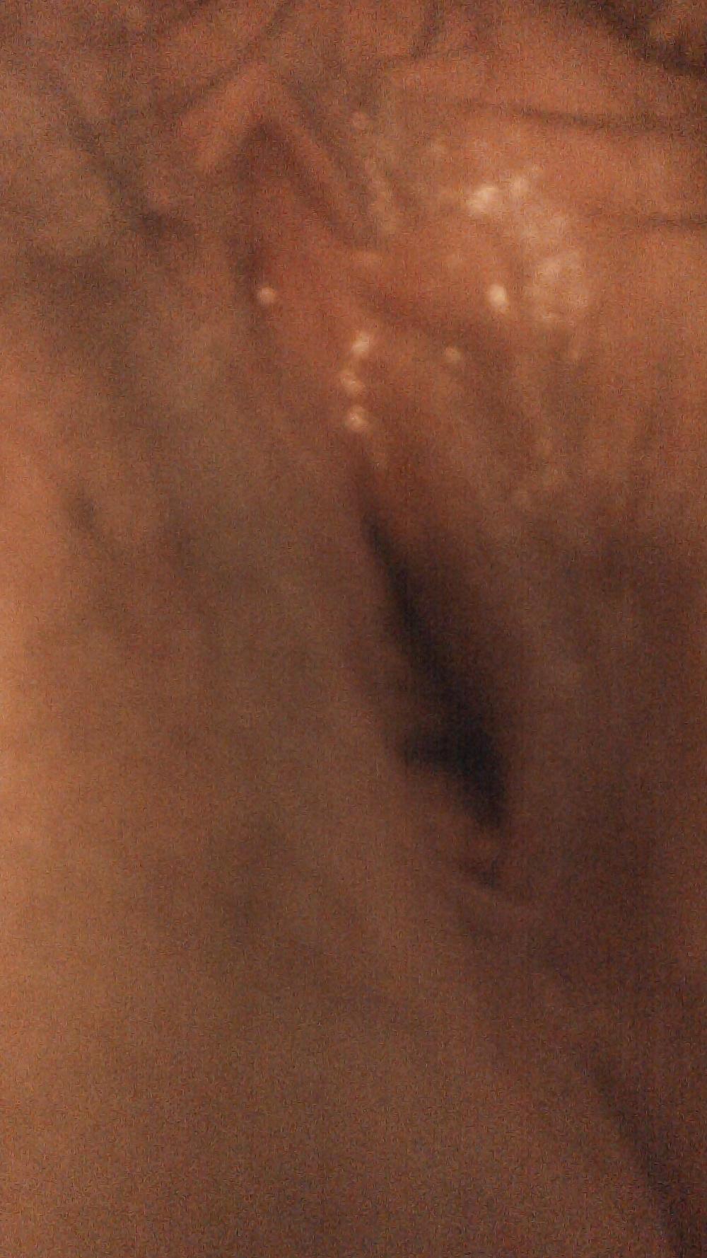 18P Shy wife pussy play