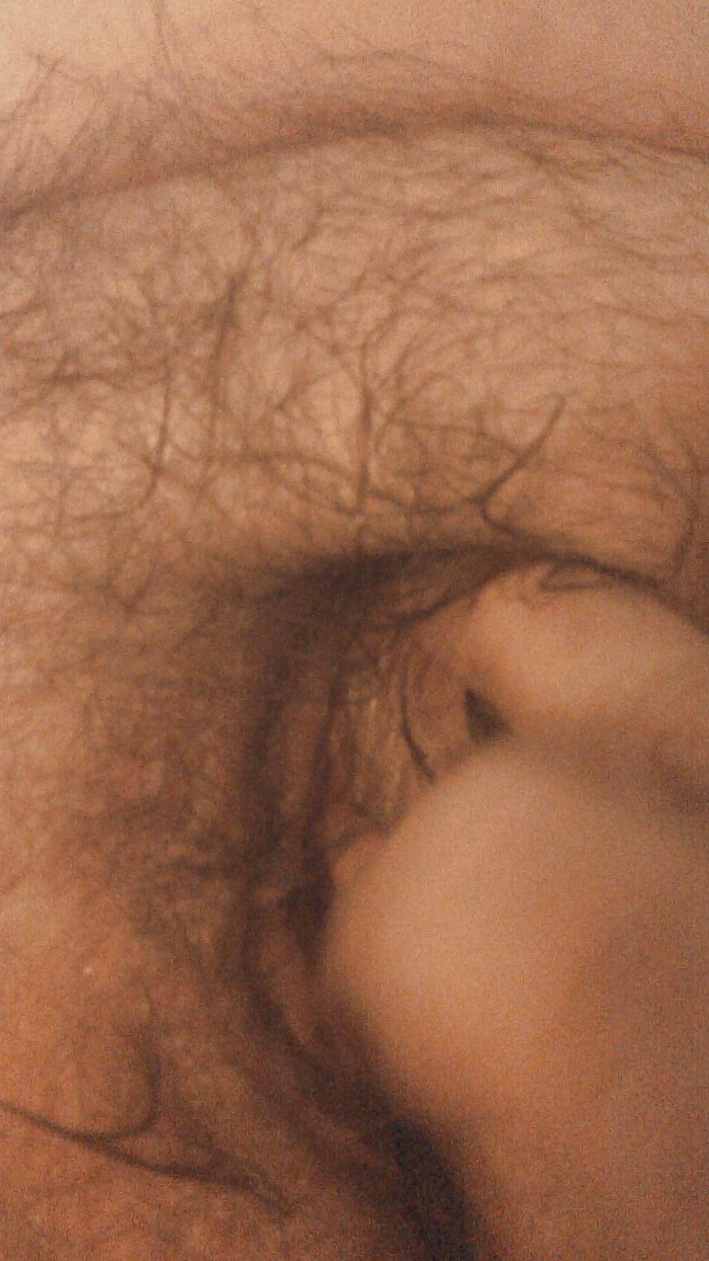 18P Shy wife pussy play