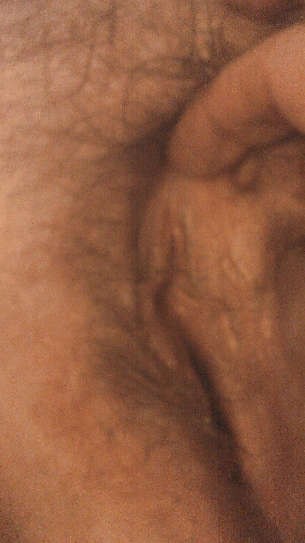 18P Shy wife pussy play