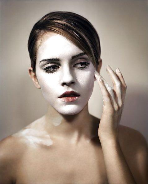 25P Goddess Emma Watson