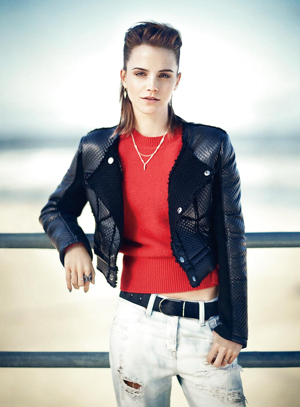 25P Goddess Emma Watson