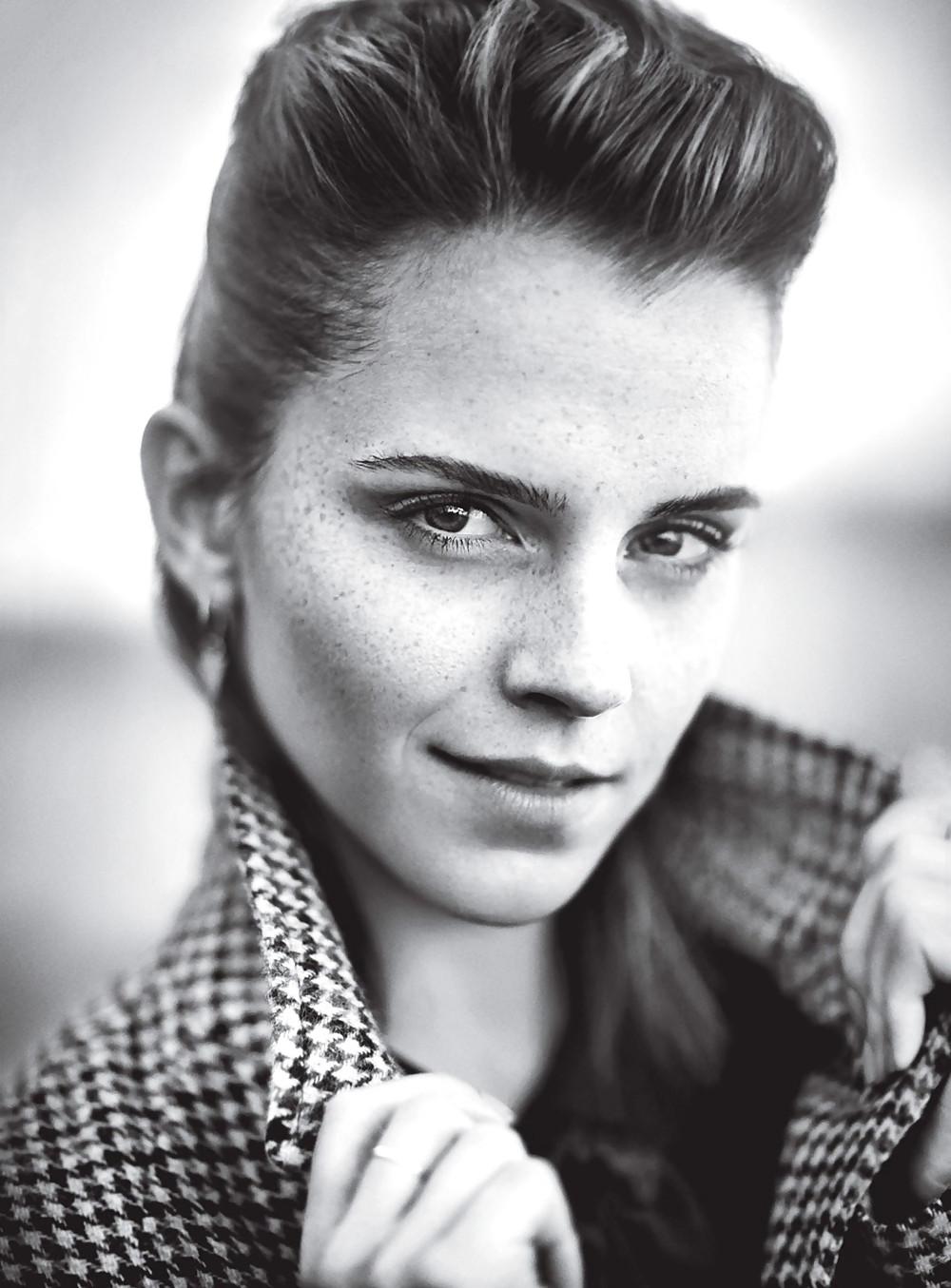25P Goddess Emma Watson