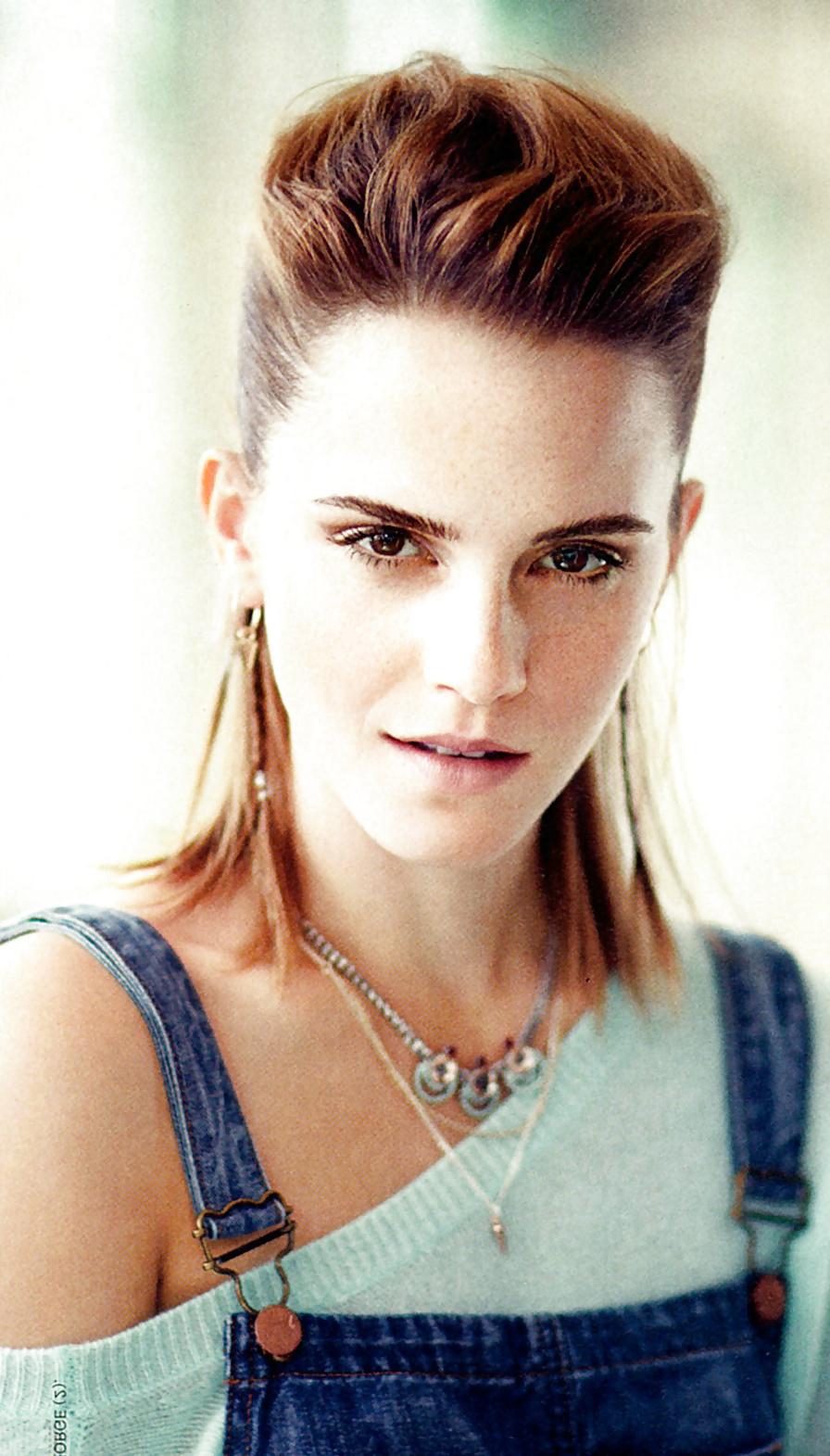 25P Goddess Emma Watson