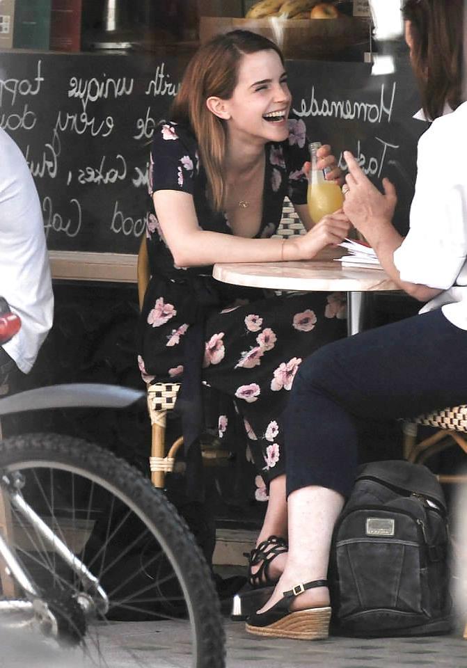 25P Goddess Emma Watson