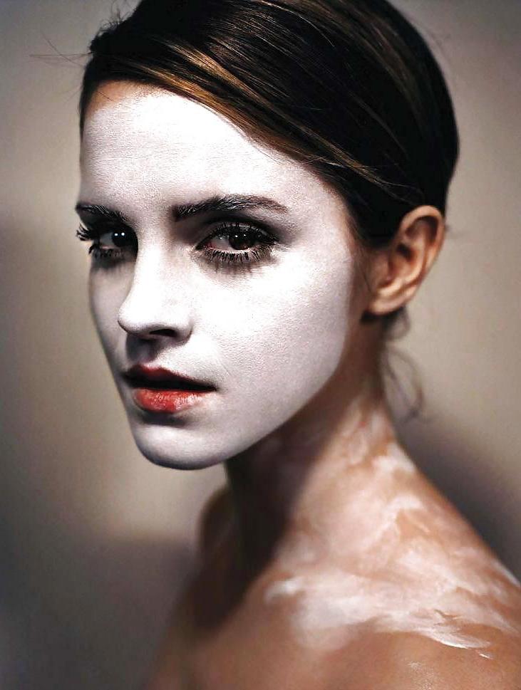 25P Goddess Emma Watson