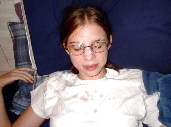 25P Sluts wearing Glasses