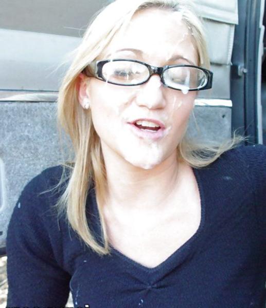 25P Sluts wearing Glasses