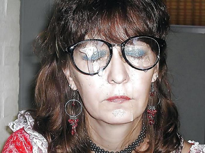 25P Sluts wearing Glasses