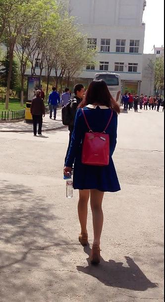 7P Chinese Upskirt 7