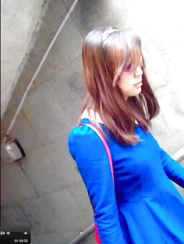 7P Chinese Upskirt 7