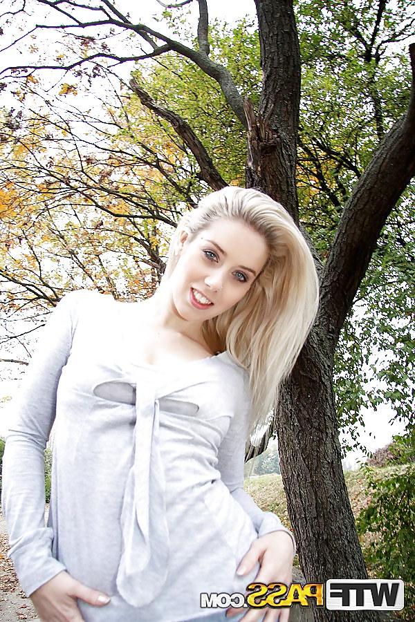 8P Upskirt fucking in public porn video