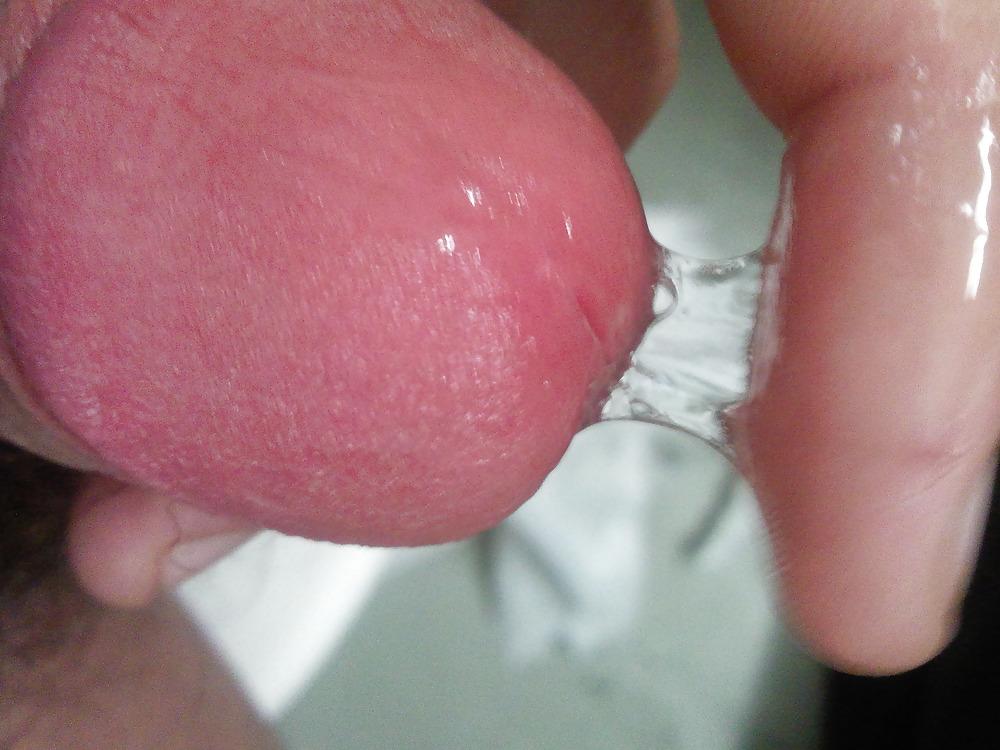 5P Pre cum play at work