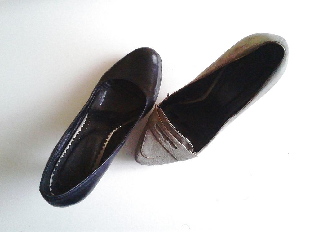 8P My mom High Heels