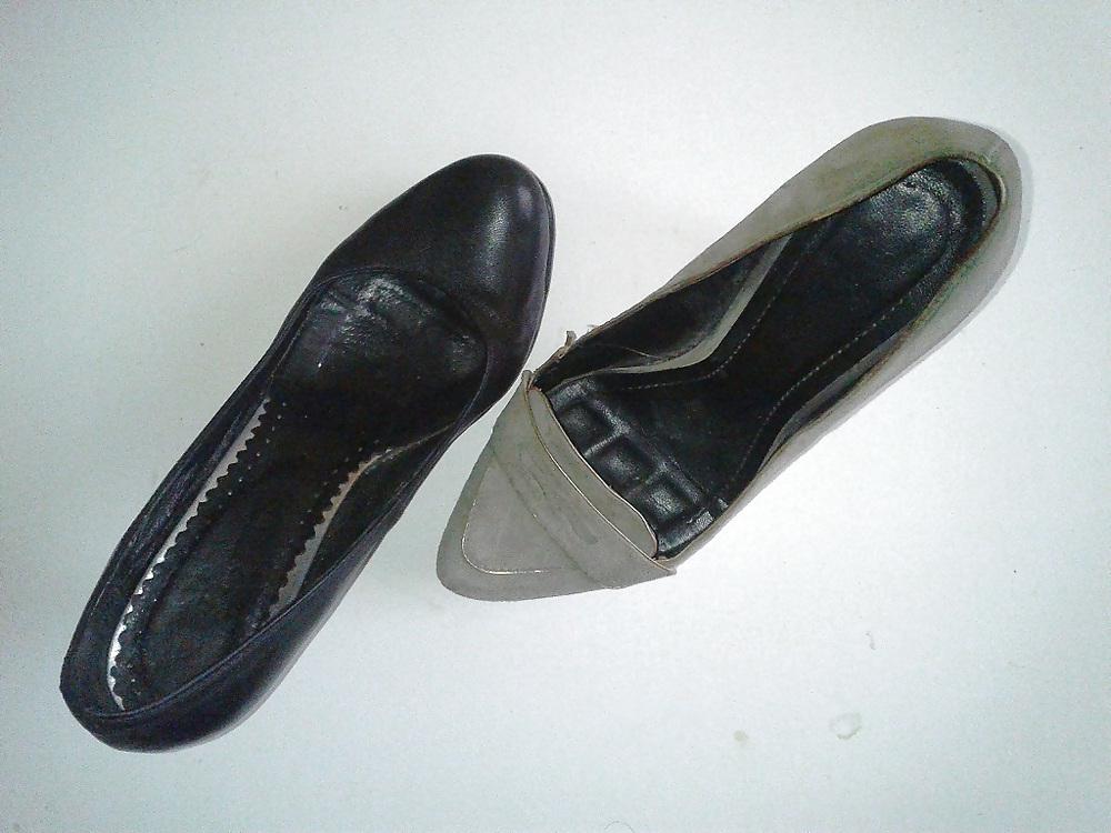 8P My mom High Heels