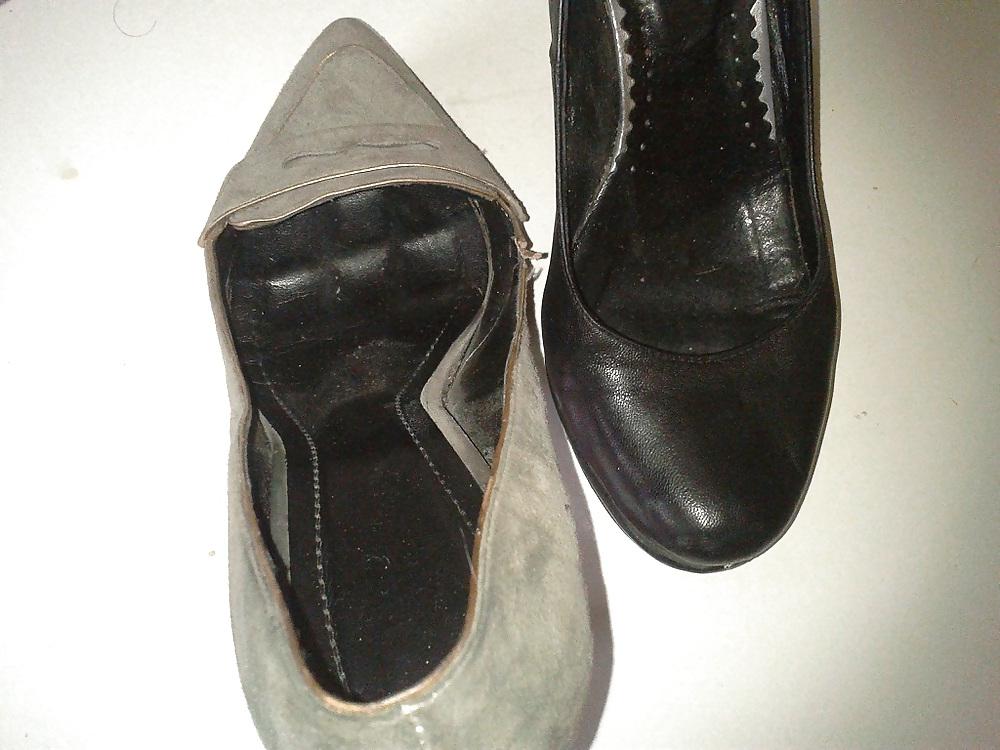8P My mom High Heels