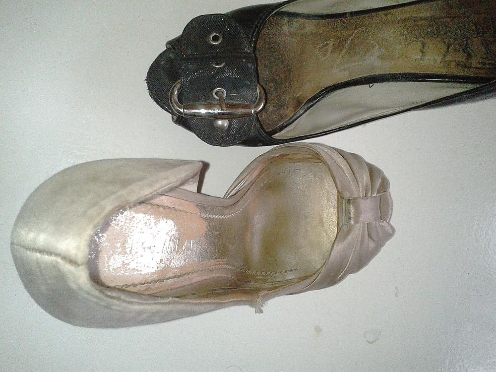 8P My mom High Heels