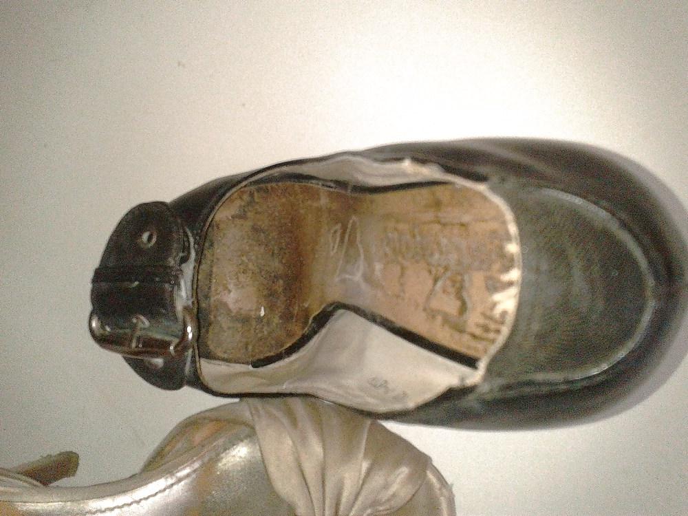 8P My mom High Heels