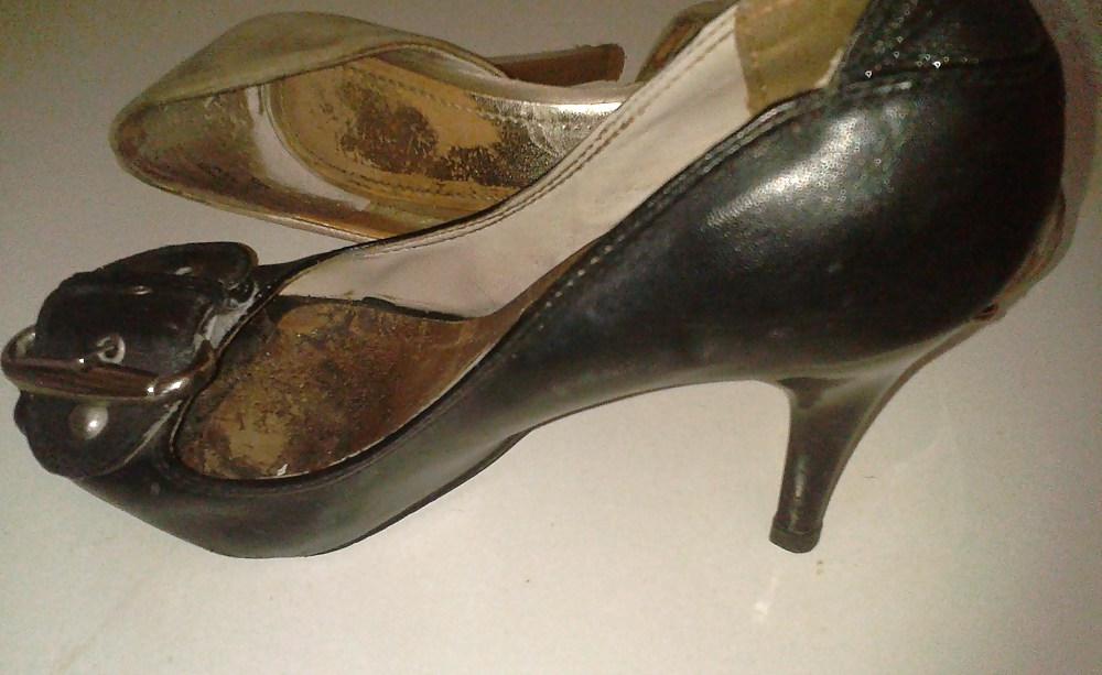 8P My mom High Heels