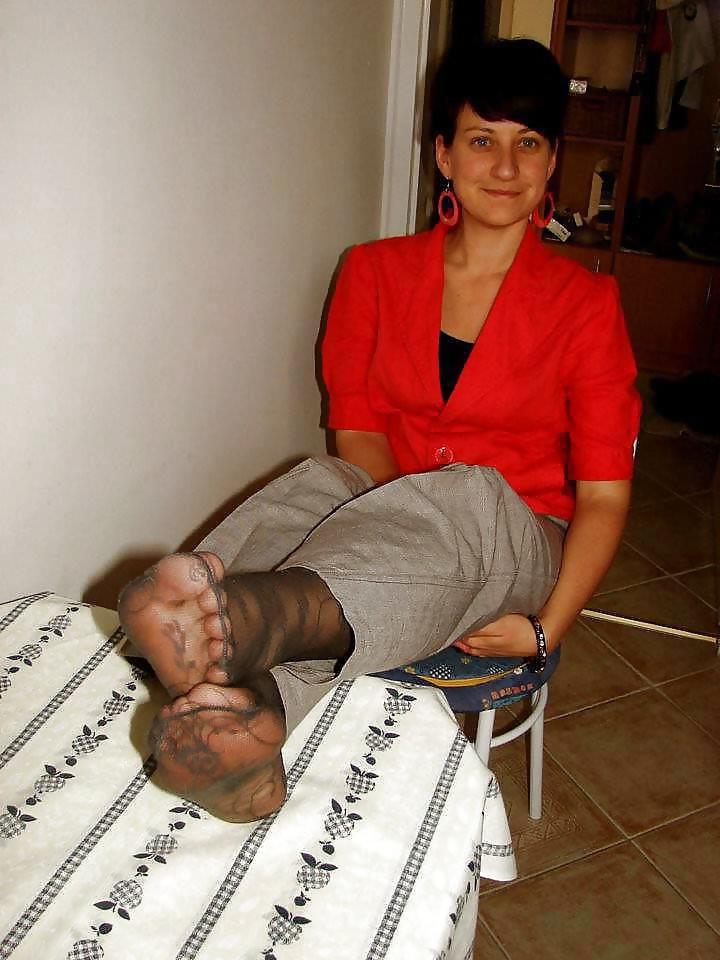 25P Nylon feet 5