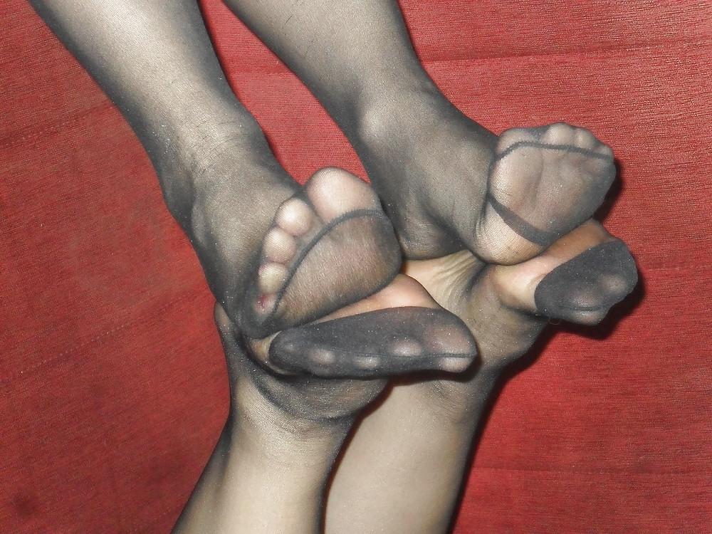 25P Nylon feet 5