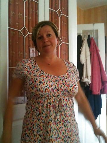 16P British Milf Cathy of Manchester