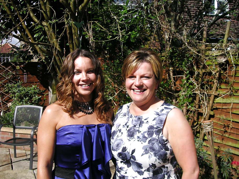 16P British Milf Cathy of Manchester