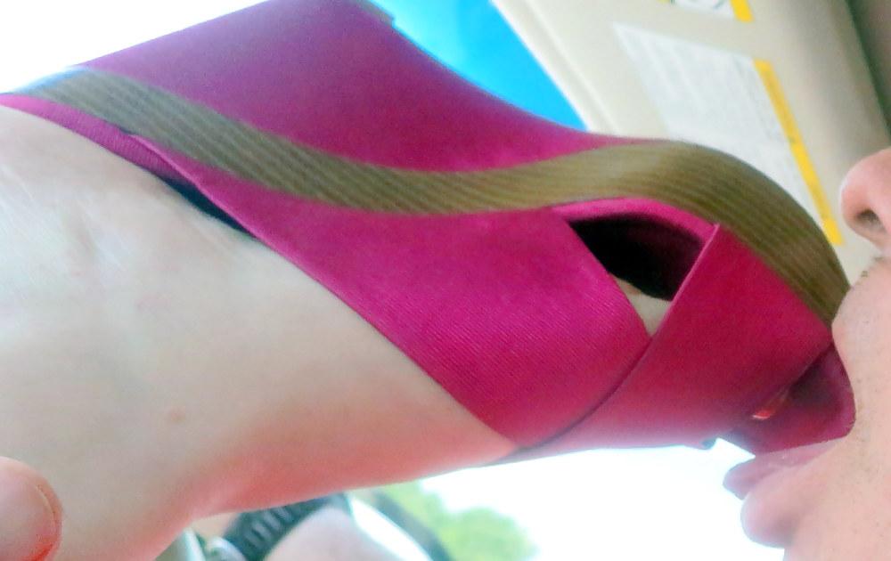 25P Lick my shoes and feet
