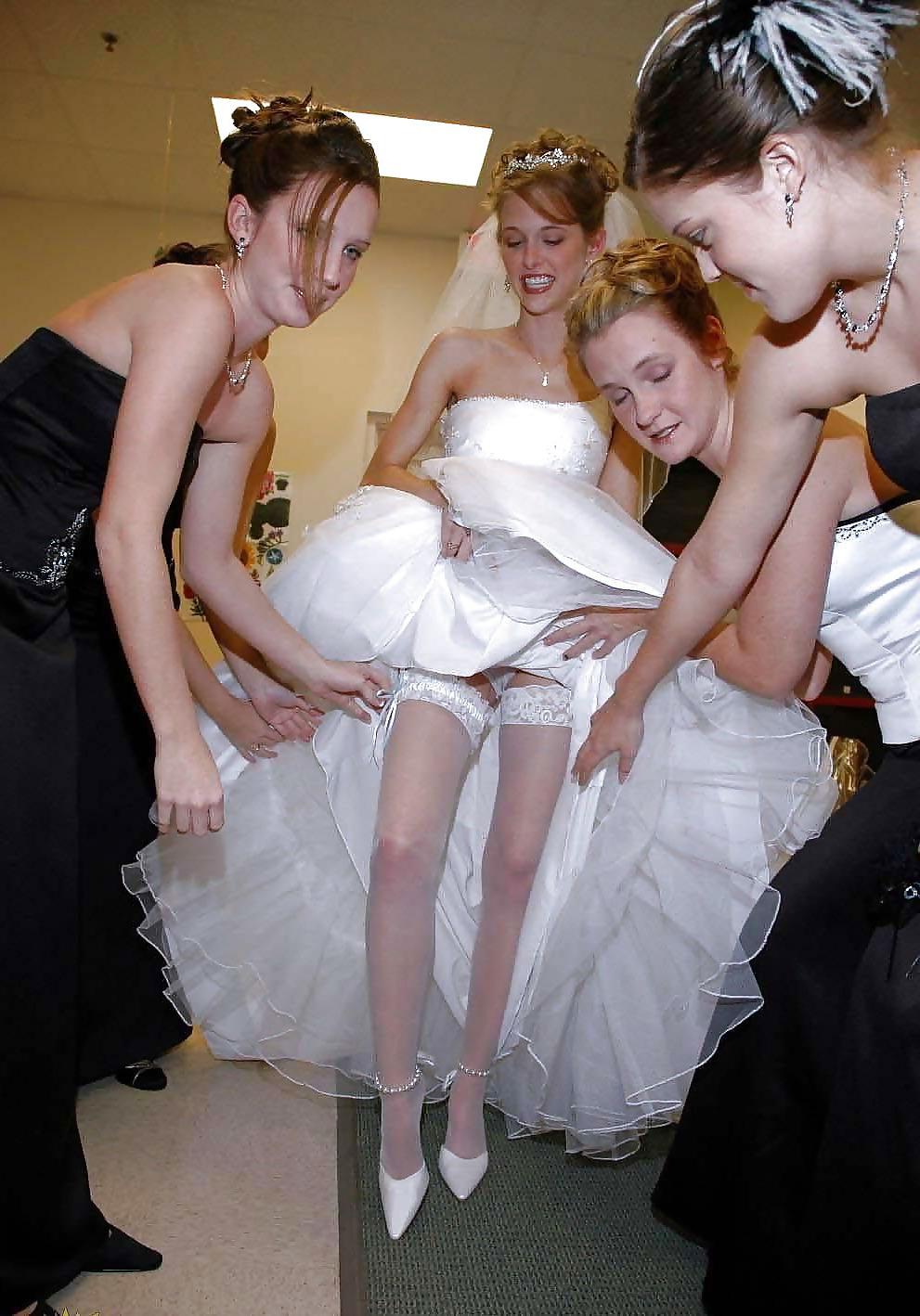 15P Here CUMS The Bride 04