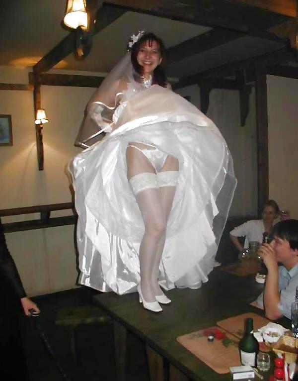 15P Here CUMS The Bride 04