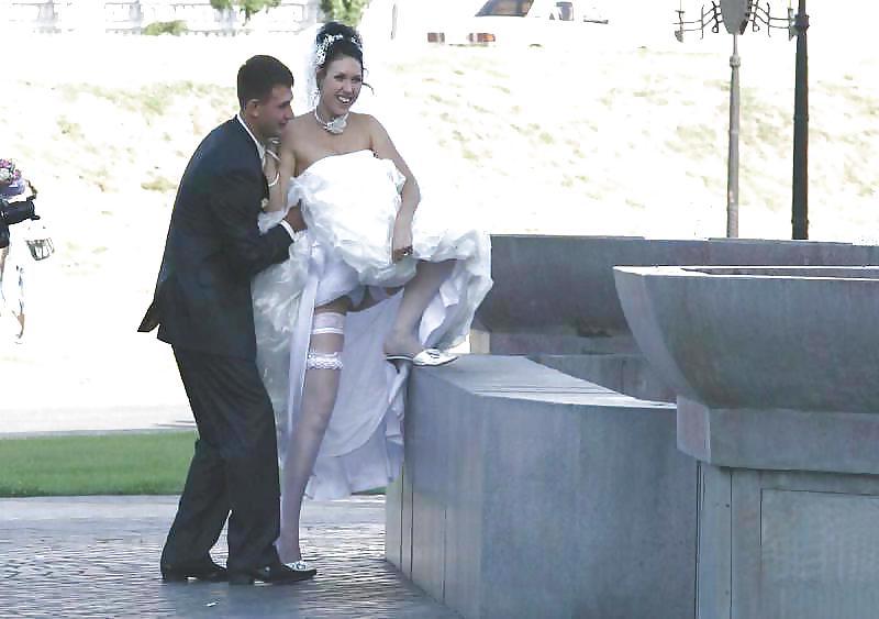 15P Here CUMS The Bride 04