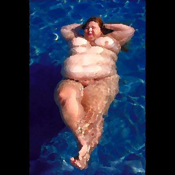25P Fat Art