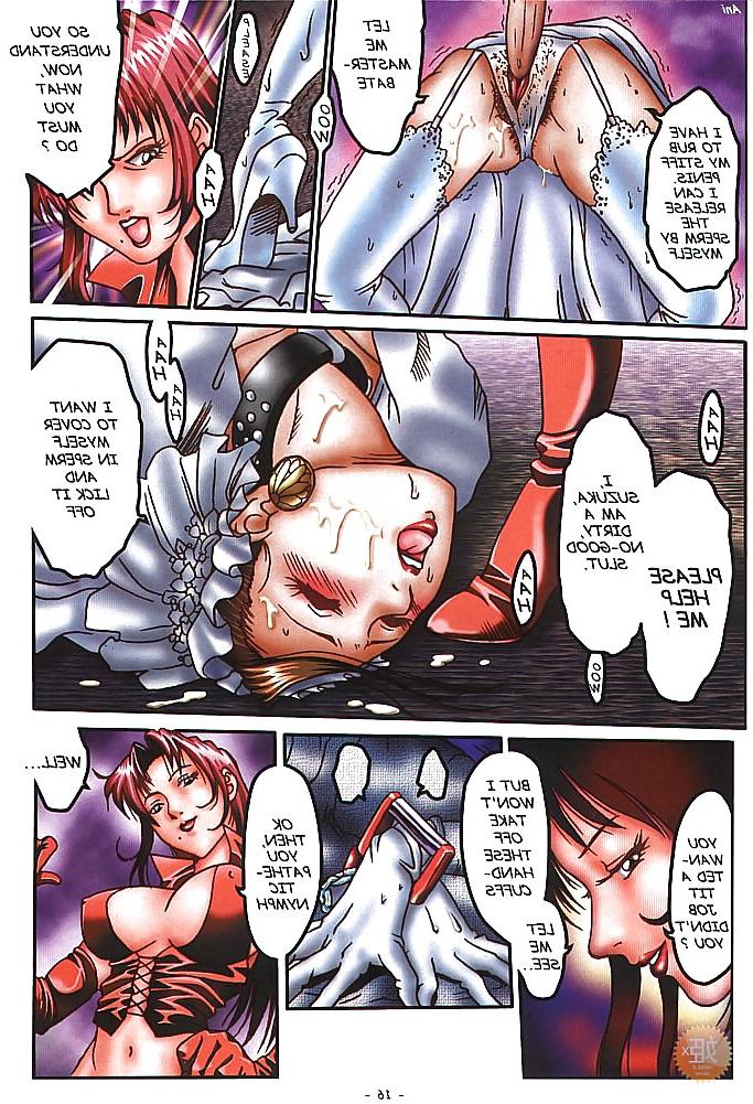 24P Dickgirl Bride