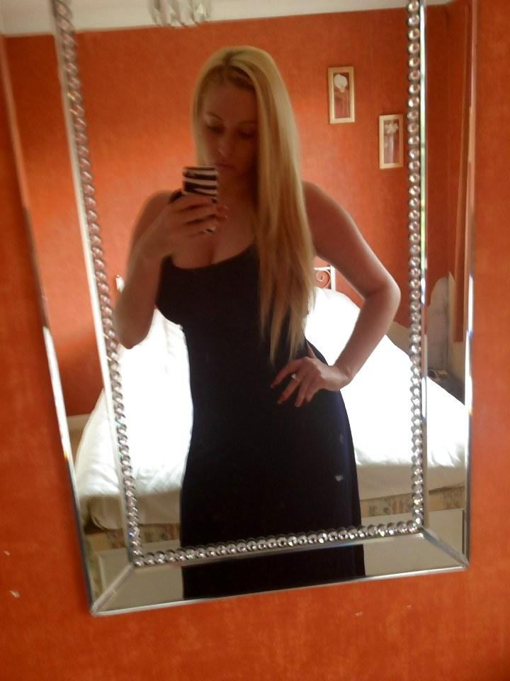 9P Blonde goddess!!