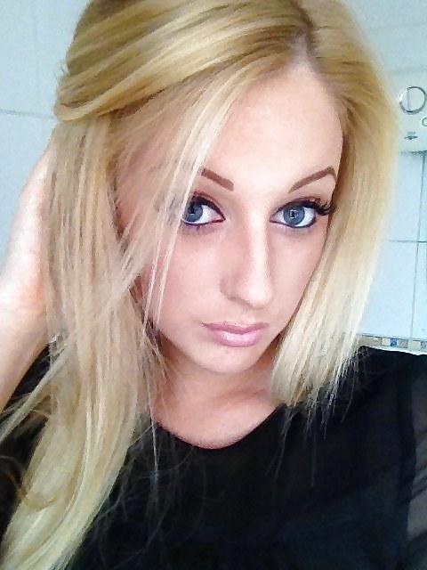 9P Blonde goddess!!