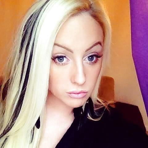 9P Blonde goddess!!