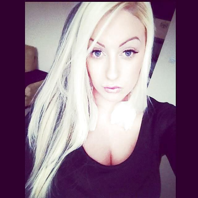 9P Blonde goddess!!
