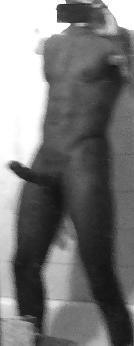 12P Big black cock and body BBC