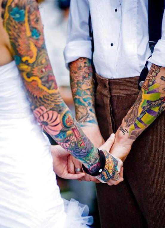 25P Tattoo models 1.3 (male & female)