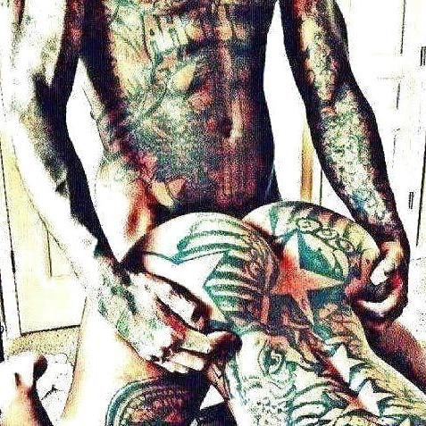 25P Tattoo models 1.3 (male & female)