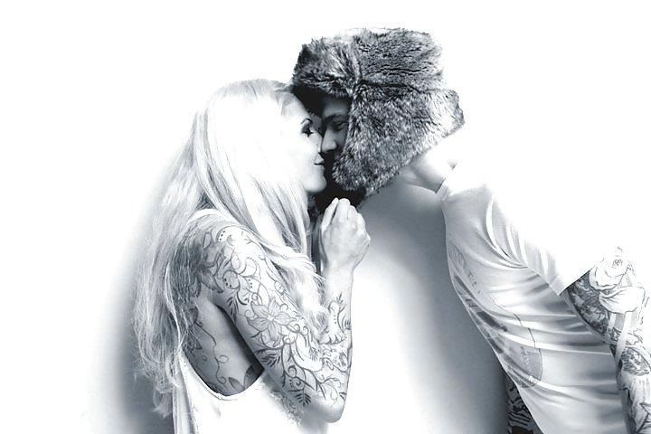 25P Tattoo models 1.3 (male & female)