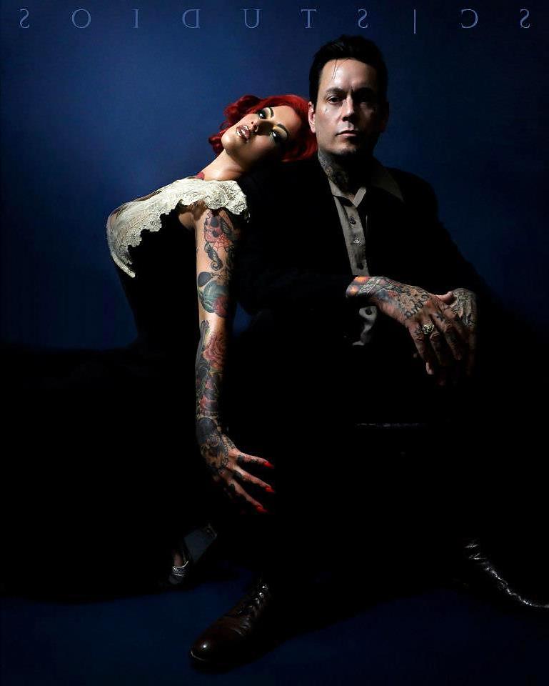 25P Tattoo models 1.3 (male & female)