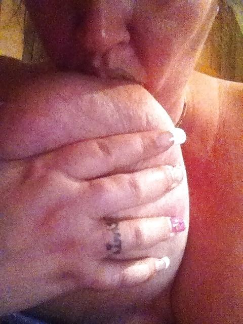 10P Saggy Tits Bitch